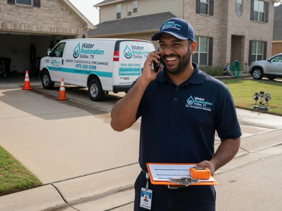 Emergency Water Damage Restoration Lineville, AL FAQs